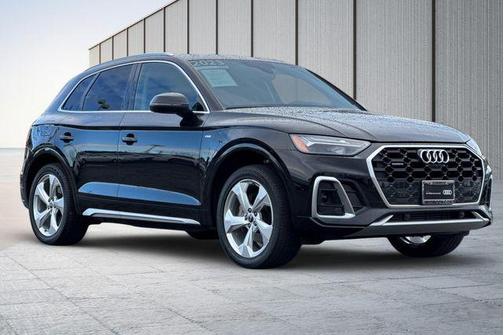 2023 Audi Q5 Premium Plus 45 TFSI S line quattro