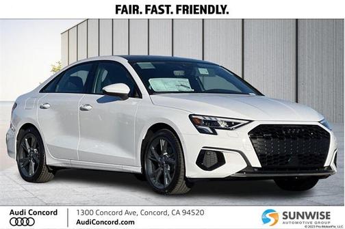 2024 Audi A3 Premium 40 TFSI quattro S tronic