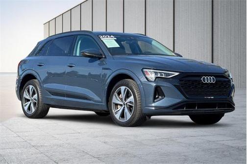 2024 Audi Q8 e-tron Premium quattro
