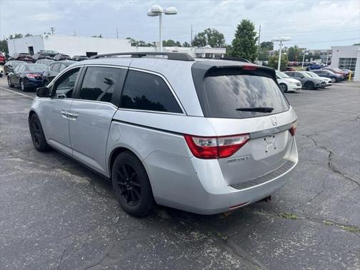 2012 Honda Odyssey EX-L