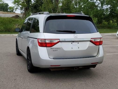 2012 Honda Odyssey EX-L