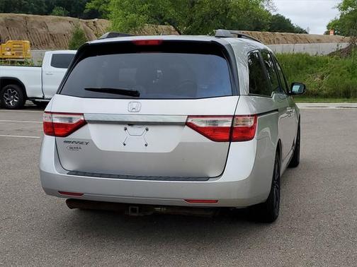 2012 Honda Odyssey EX-L