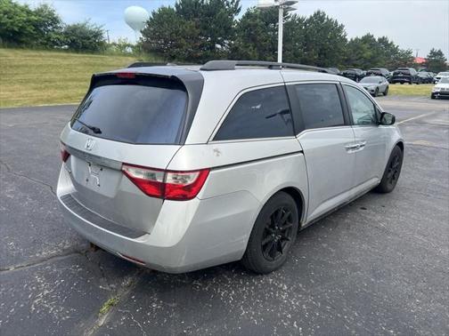 2012 Honda Odyssey EX-L