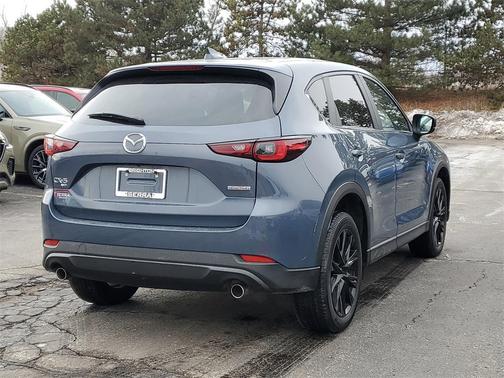 2024 Mazda CX-5 2.5 S Carbon Edition