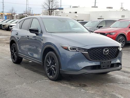 2024 Mazda CX-5 2.5 S Carbon Edition