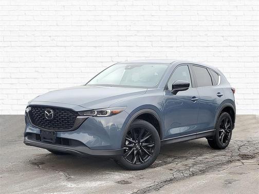 2024 Mazda CX-5 2.5 S Carbon Edition