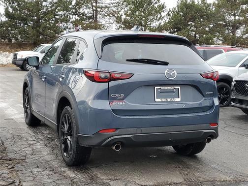 2024 Mazda CX-5 2.5 S Carbon Edition