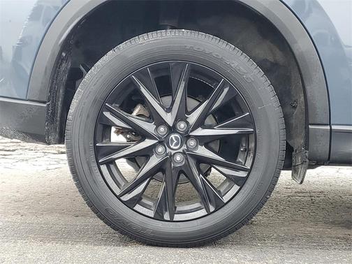 2024 Mazda CX-5 2.5 S Carbon Edition