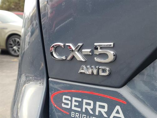 2024 Mazda CX-5 2.5 S Carbon Edition