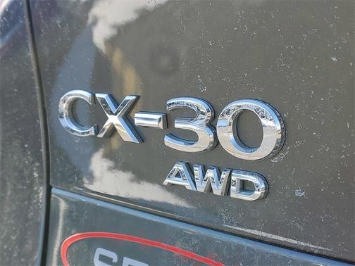 2025 Mazda CX-30 2.5 S Select Sport