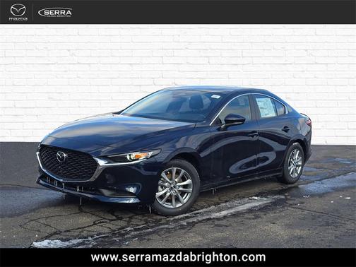 2026 Mazda Mazda3 FWD