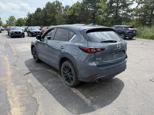 2023 Mazda CX-5 Carbon Edition