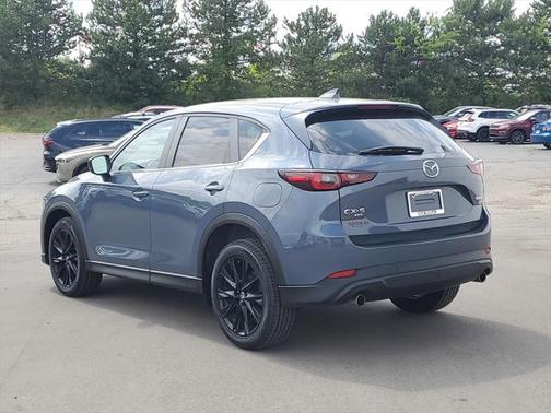 2023 Mazda CX-5 Carbon Edition