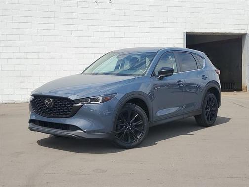 2023 Mazda CX-5 Carbon Edition