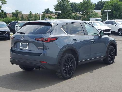 2023 Mazda CX-5 Carbon Edition