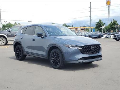 2023 Mazda CX-5 Carbon Edition