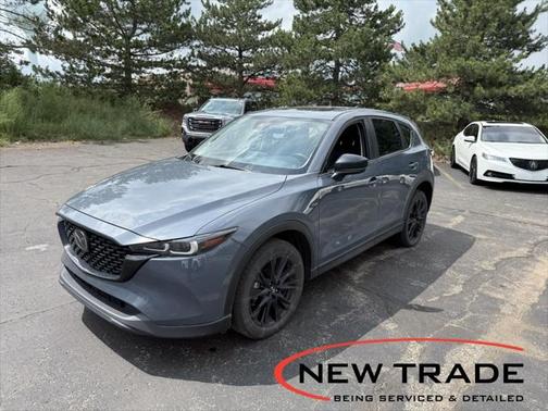 2023 Mazda CX-5 Carbon Edition