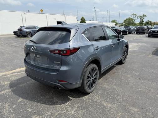 2023 Mazda CX-5 Carbon Edition