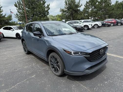 2023 Mazda CX-5 Carbon Edition