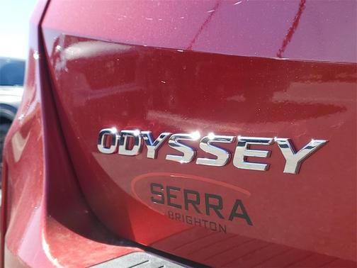 2026 Honda Odyssey EX-L