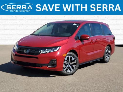 2026 Honda Odyssey EX-L