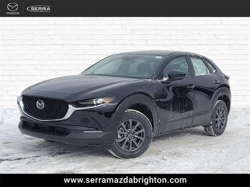 2026 Mazda CX-30 2.5 S