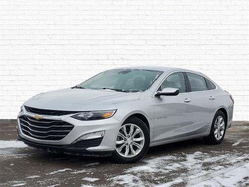 2020 Chevrolet Malibu FWD LT