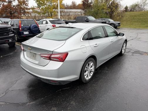 2020 Chevrolet Malibu FWD LT