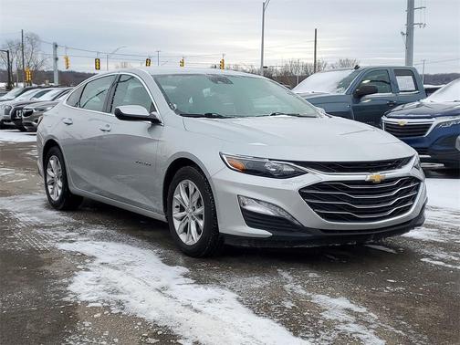 2020 Chevrolet Malibu FWD LT