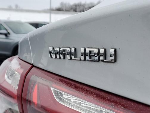 2020 Chevrolet Malibu FWD LT