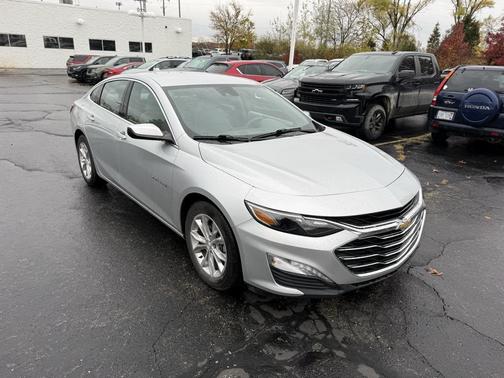 2020 Chevrolet Malibu FWD LT