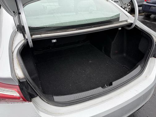 2020 Chevrolet Malibu FWD LT