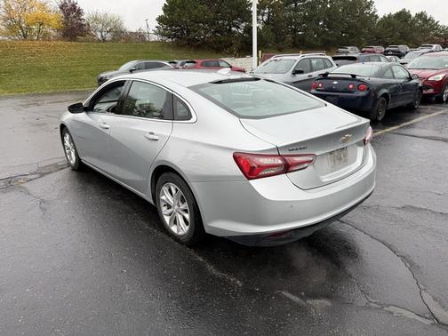 2020 Chevrolet Malibu FWD LT