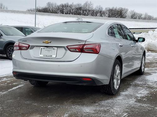 2020 Chevrolet Malibu FWD LT