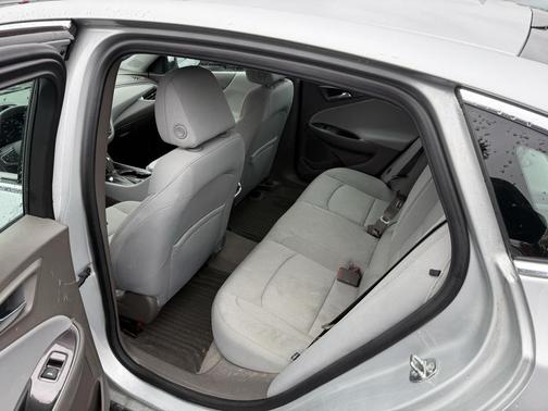 2020 Chevrolet Malibu FWD LT