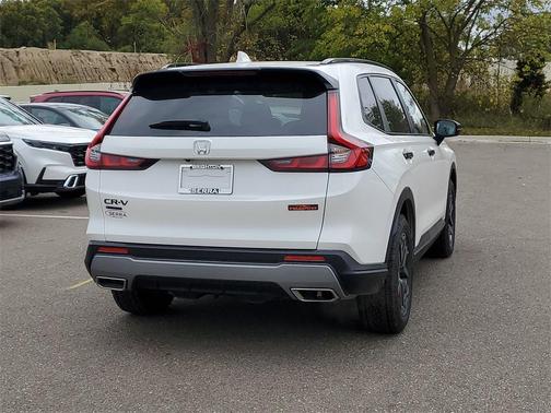 2026 Honda CR-V Hybrid TrailSport AWD