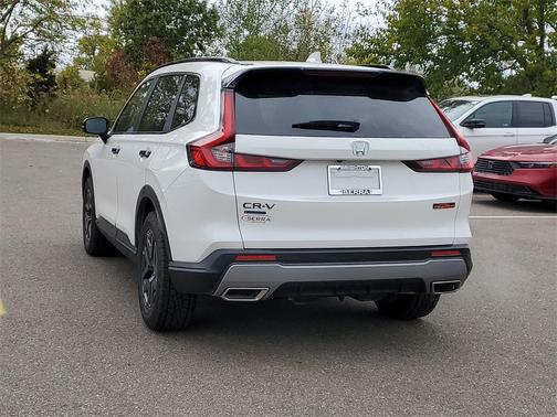 2026 Honda CR-V Hybrid TrailSport AWD