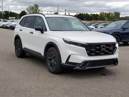 2026 Honda CR-V Hybrid TrailSport AWD