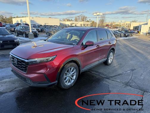 2023 Honda CR-V EX-L AWD