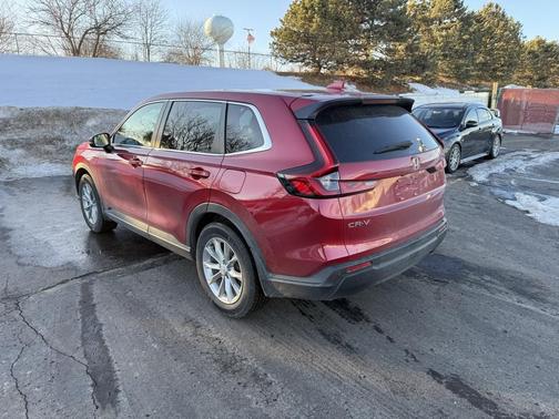 2023 Honda CR-V EX-L AWD