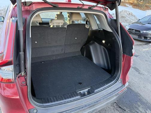 2023 Honda CR-V EX-L AWD