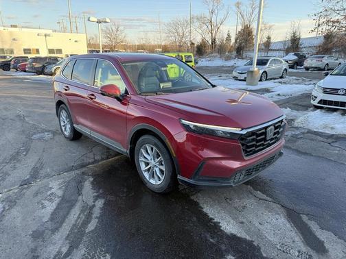 2023 Honda CR-V EX-L AWD