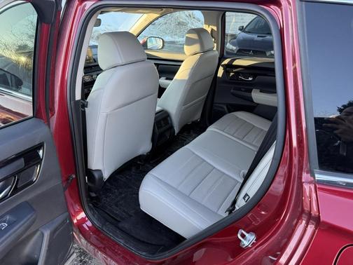 2023 Honda CR-V EX-L AWD