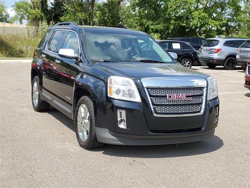 2014 GMC Terrain SLT-1