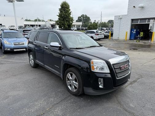 2014 GMC Terrain SLT-1