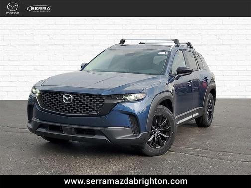 2025 Mazda CX-50 2.5 S Preferred Package