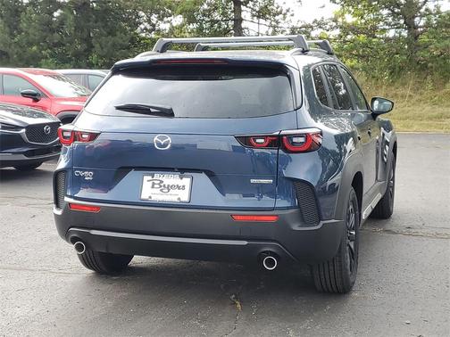 2025 Mazda CX-50 2.5 S Preferred Package
