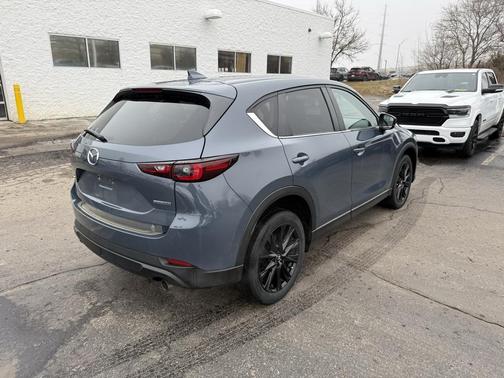 2022 Mazda CX-5 2.5 S Carbon Edition