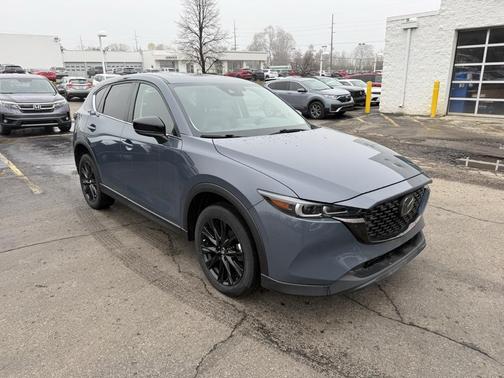 2022 Mazda CX-5 2.5 S Carbon Edition