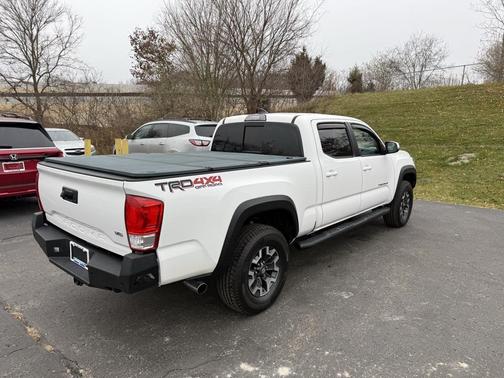 2017 Toyota Tacoma TRD Off Road